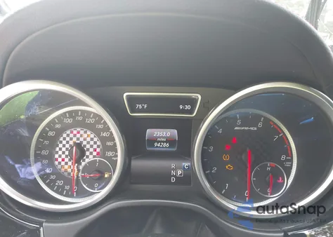 2018 Mercedes-Benz Gle Coupe 4Matic from USA, damaged, VIN 4JGED6EBXJA109578